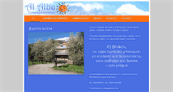 Desktop Screenshot of alalbaelbolson.com.ar